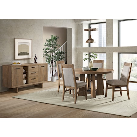 5-Piece Dining Set