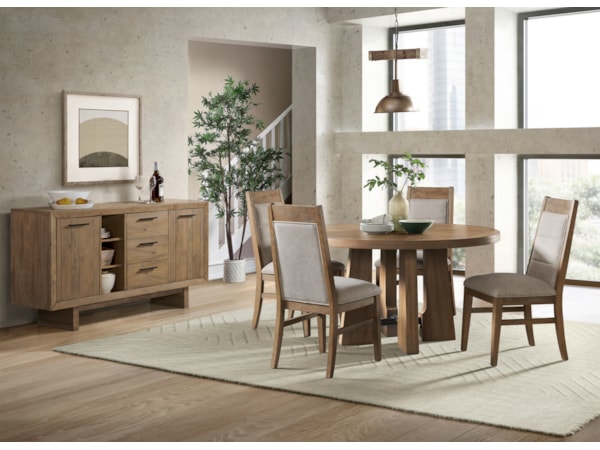 5-Piece Dining Set