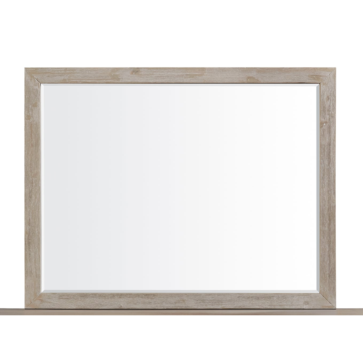 Elements International Arches ARCHES WHITE OAK MIRROR |