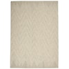 Nourison Interlock 5' x 7'6"  Rug