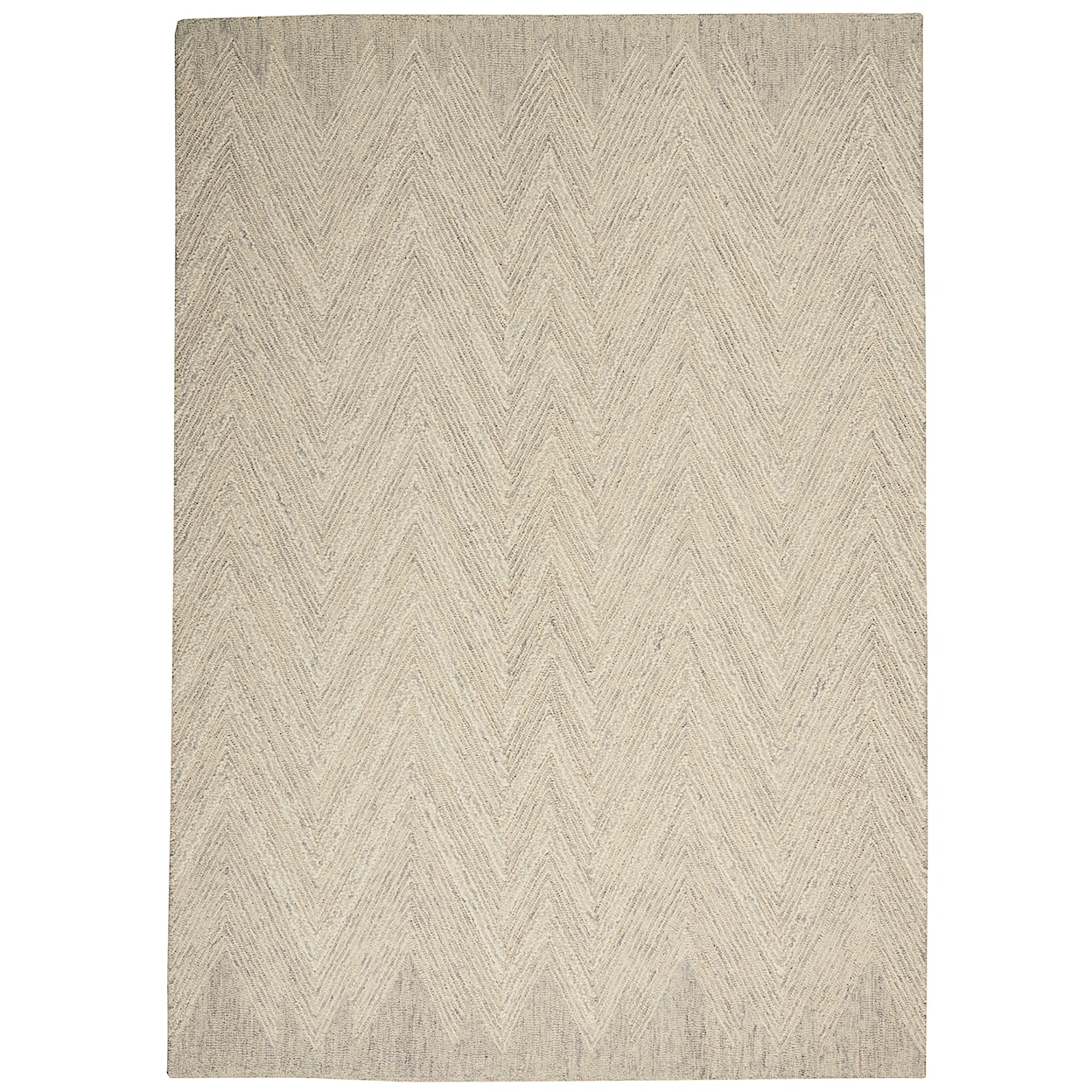 Nourison Interlock 5' x 7'6"  Rug