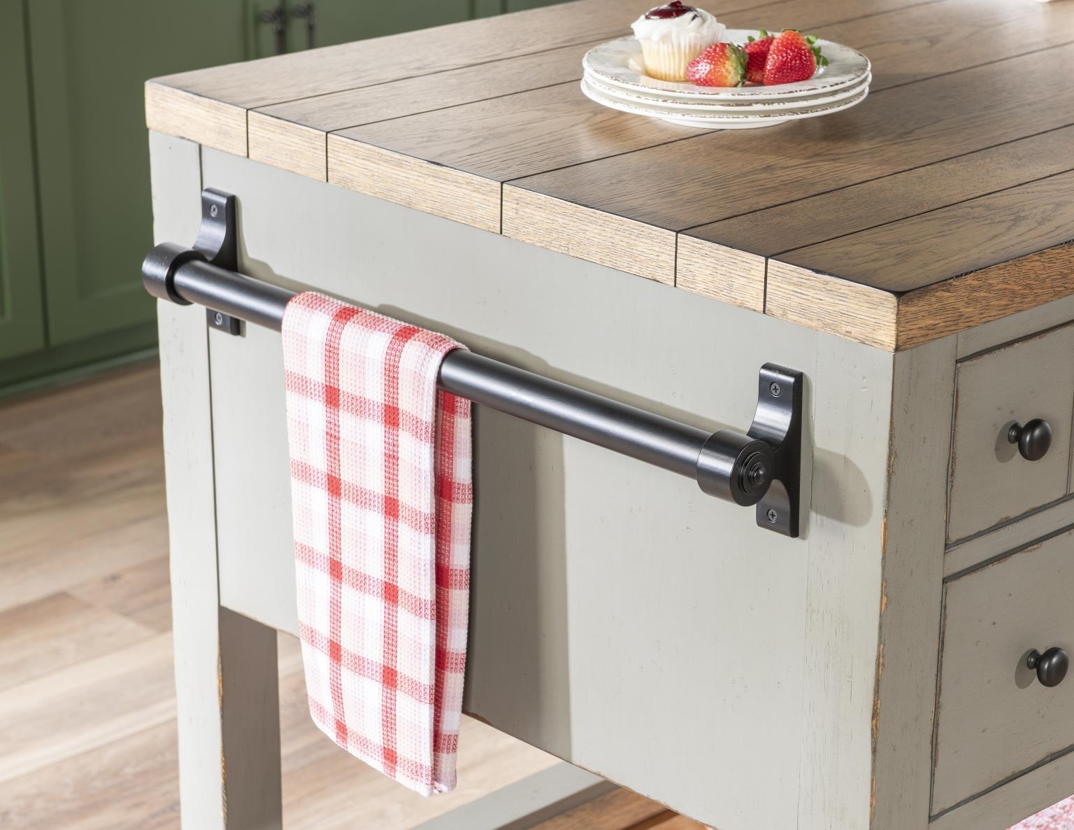 Legacy Classic Vintage Market Kitchen Island