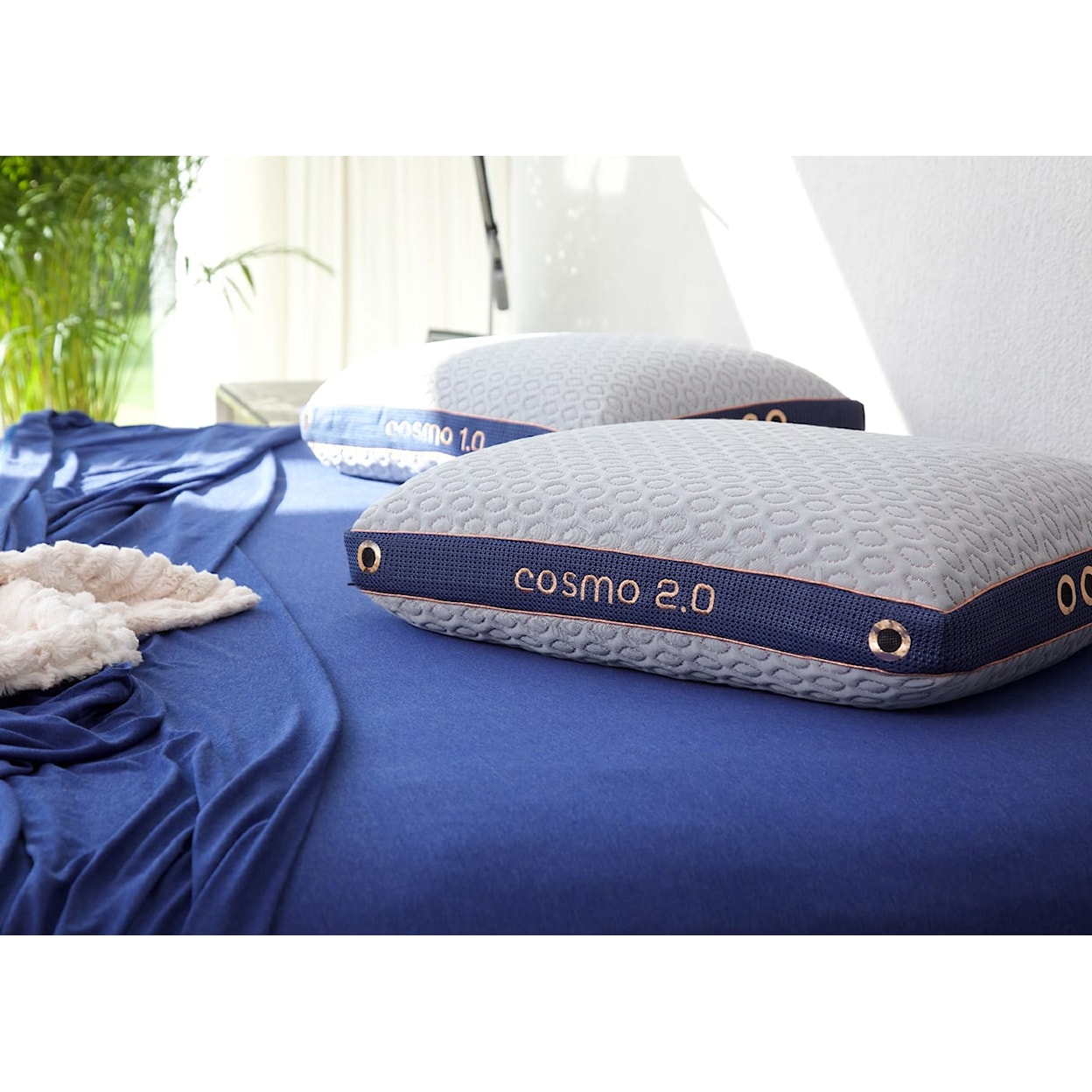 Bedgear Cosmo Cosmo Performance Pillow-3.0