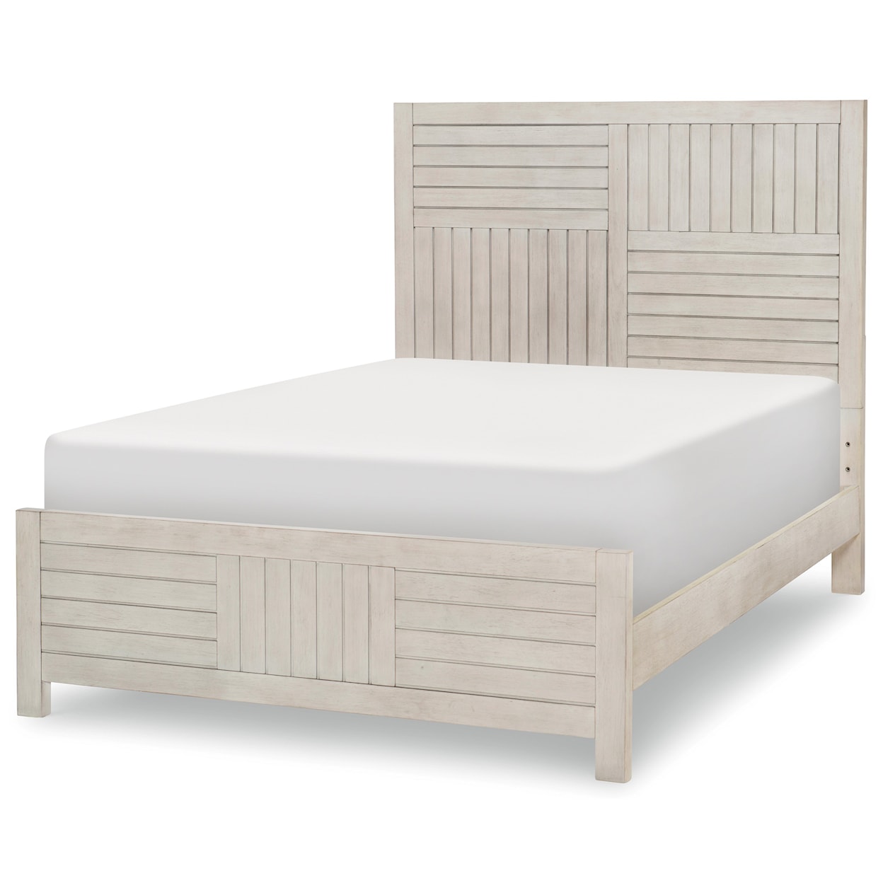 Legacy Classic Kids Summer Camp Full Panel Bed