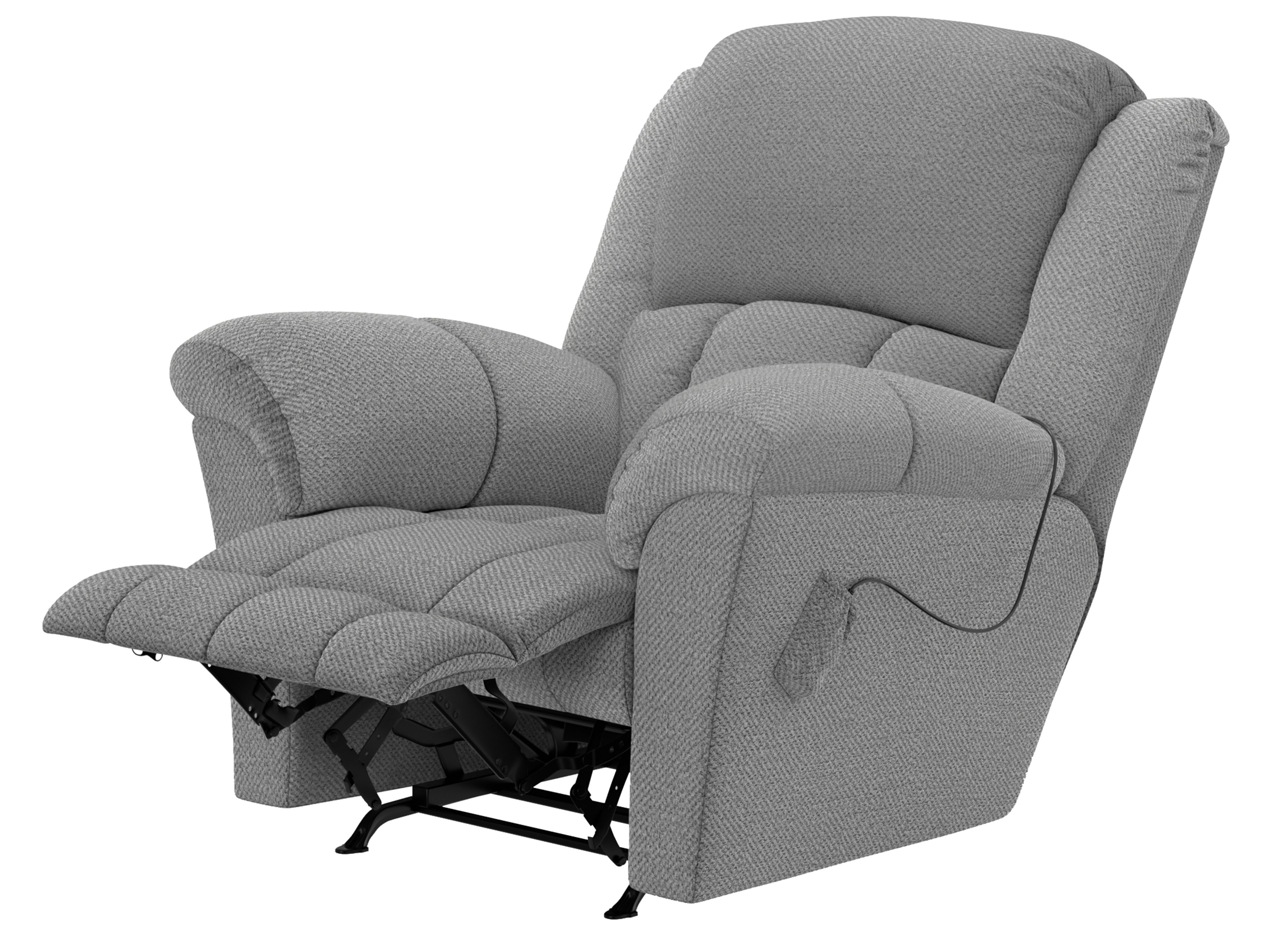 Catnapper Blarney Rocker Recliner with Heat & Massage
