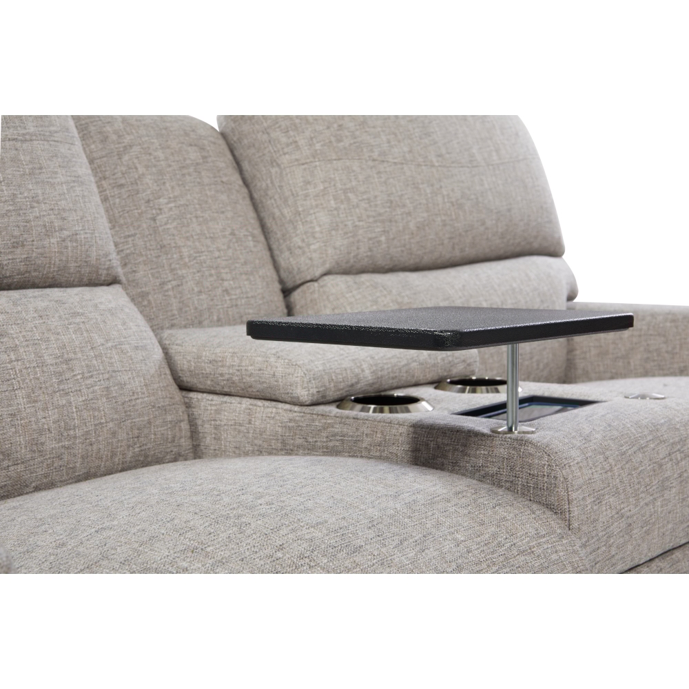 La-Z-Boy Ava Reclining Loveseat with Console
