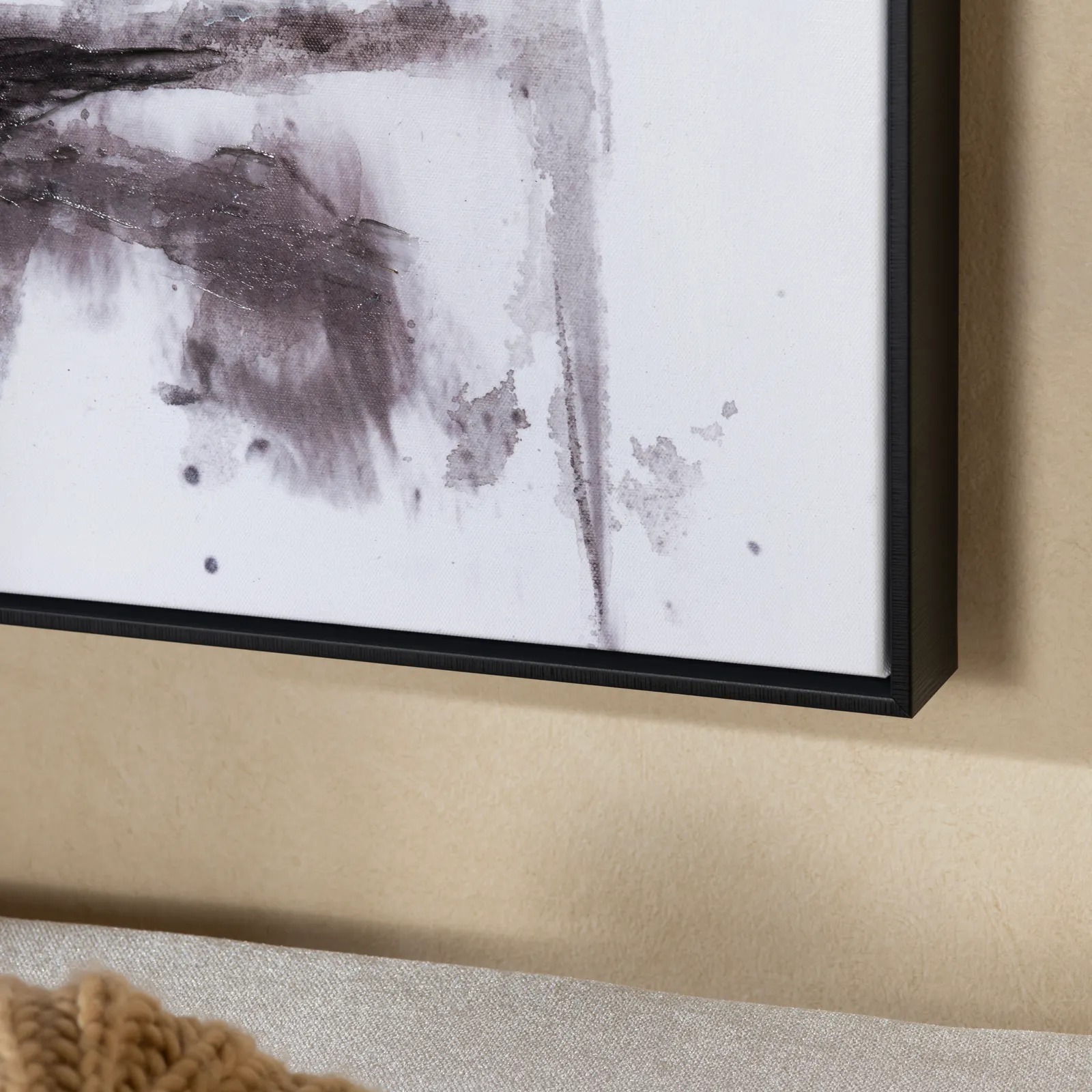 Kodiak Framed Canvas