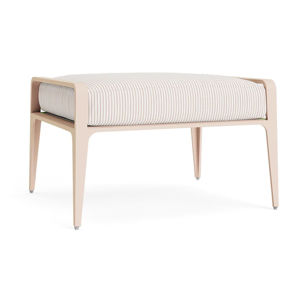 Modern Chair Ottoman