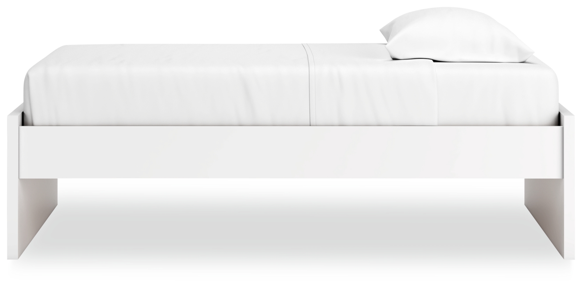 Signature Design by Ashley Onita Twin Platform Bed