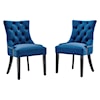 Modway Regent Dining Side Chairs