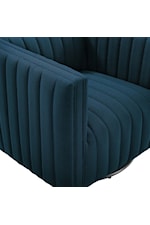 Modway Conjure Channel Tufted Velvet Sofa