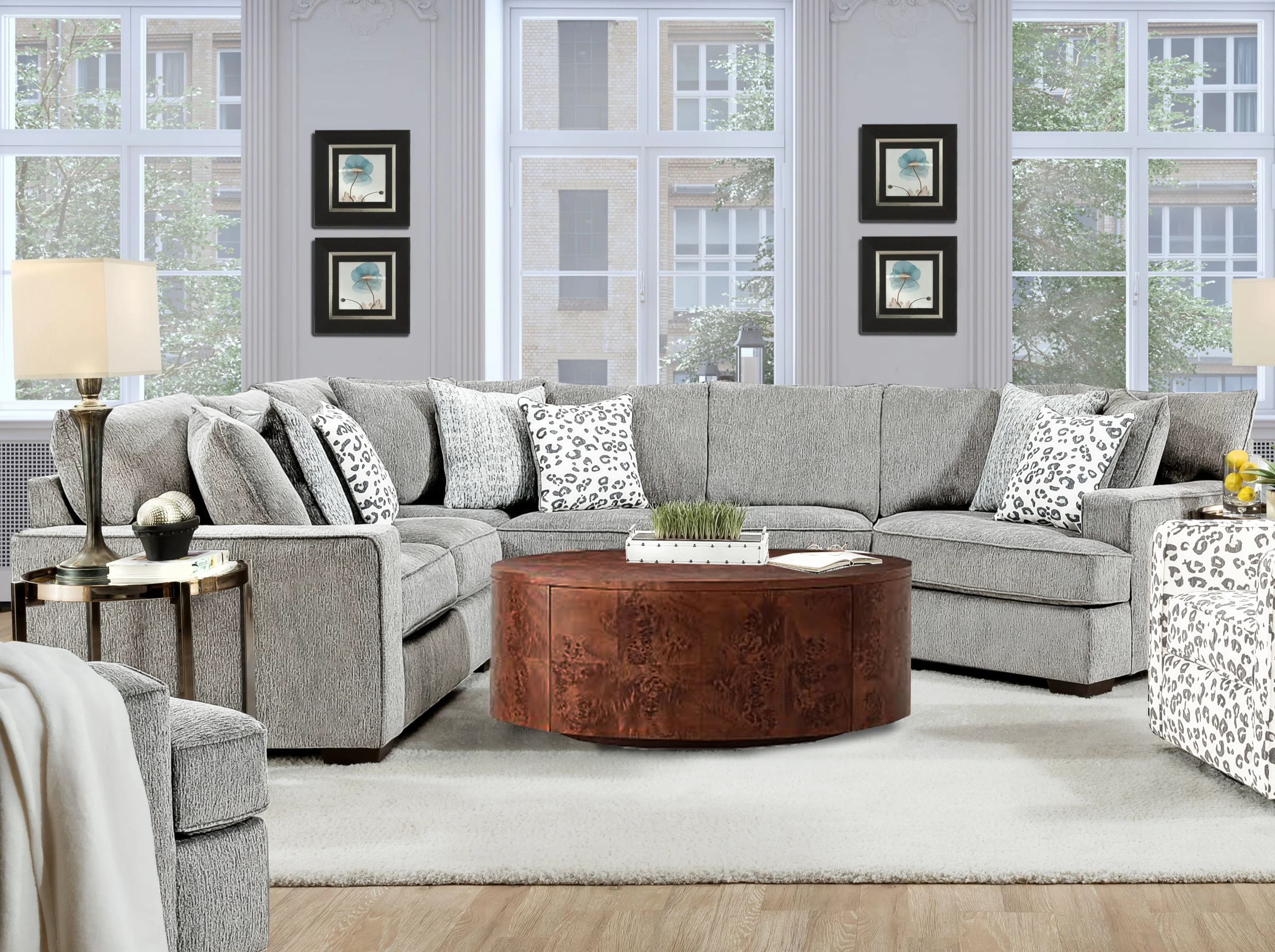 Behold Home 1640 Callaway 164012187010x1+164009187010x1+164007