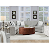 Behold Home 1640 Callaway Sectional Sofa