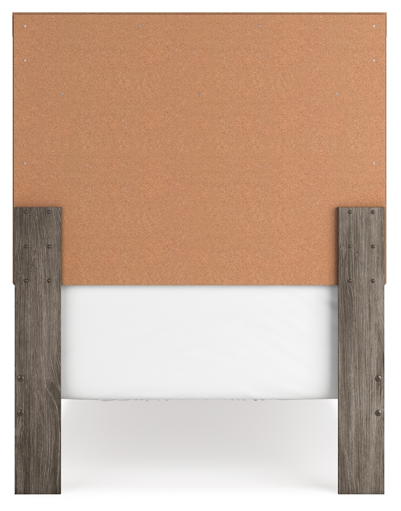 Signature Design by Ashley Ralinksi Twin Panel Bed