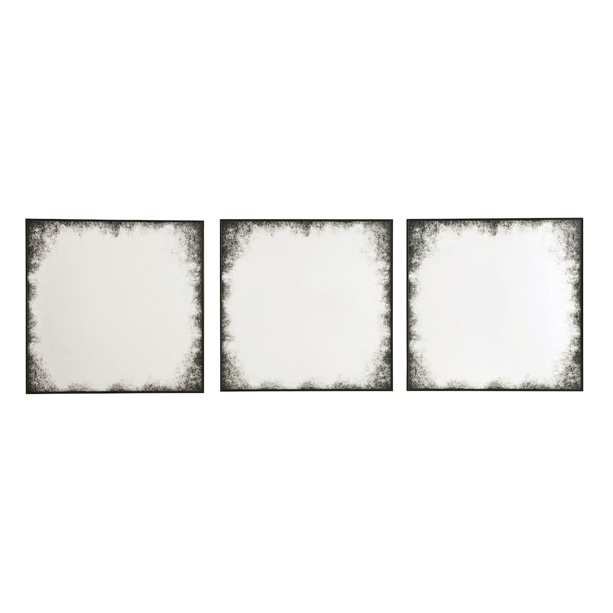 Michael Alan Select Accent Mirrors Kali Accent Mirror (Set of 3)