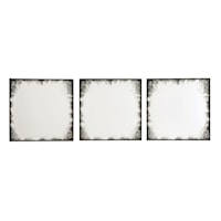 Kali Accent Mirror (Set of 3)