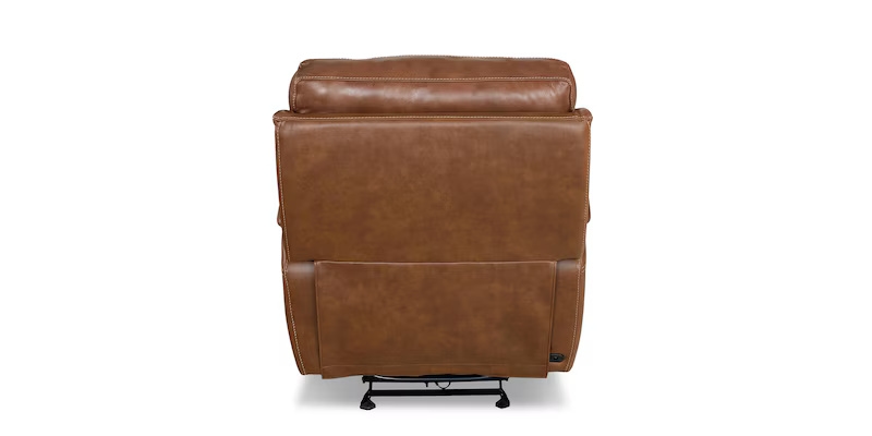 Bassett Club Level - Burlington Glider Recliner w/Power