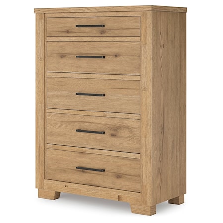 5-Drawer Chest