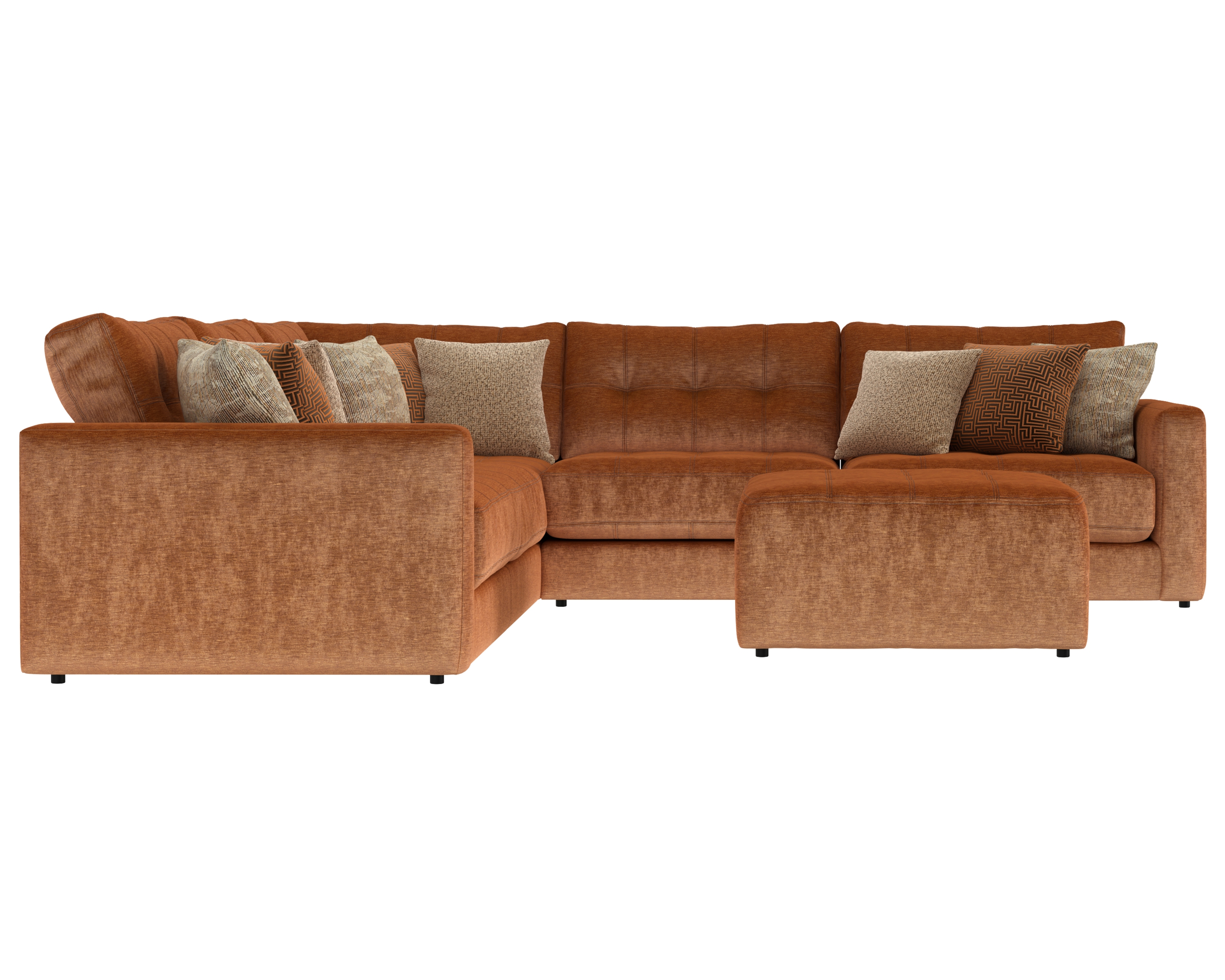 Jackson Furniture Kimpton Modular 6-Piece Sectional