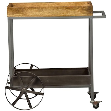 Accent Bar Trolley