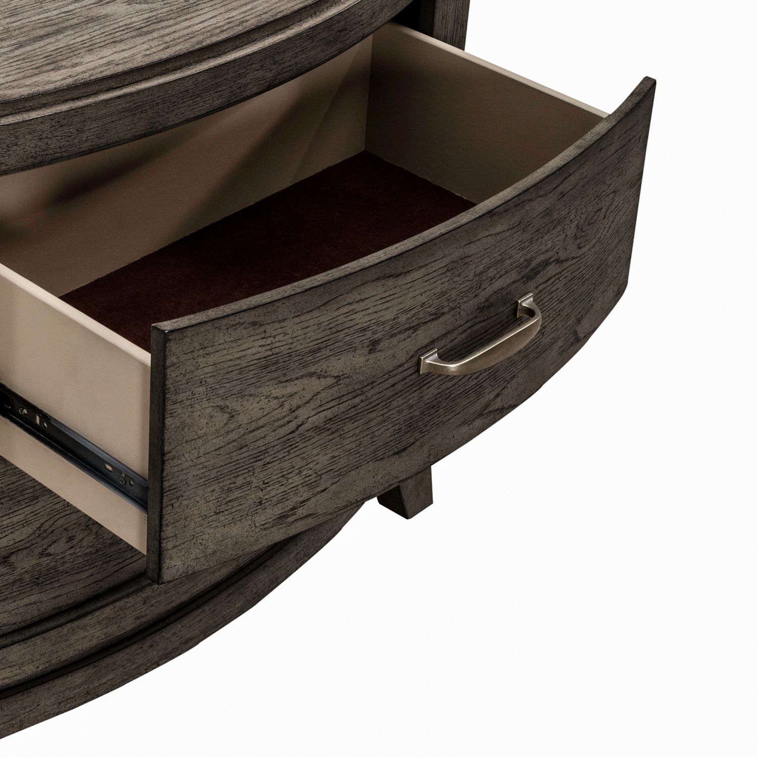 Liberty Furniture Avalon 2-Drawer Nightstand