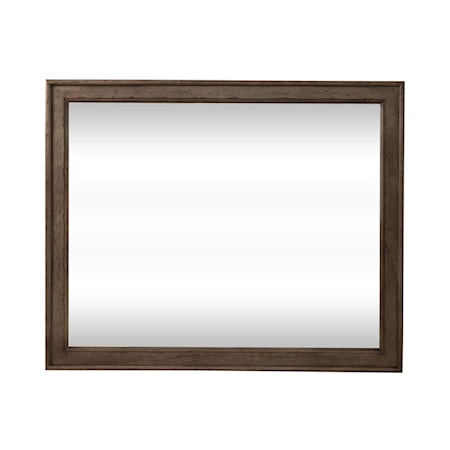 Landscape Dresser Mirror