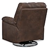 Signature Design Derwin Swivel Glider Recliner