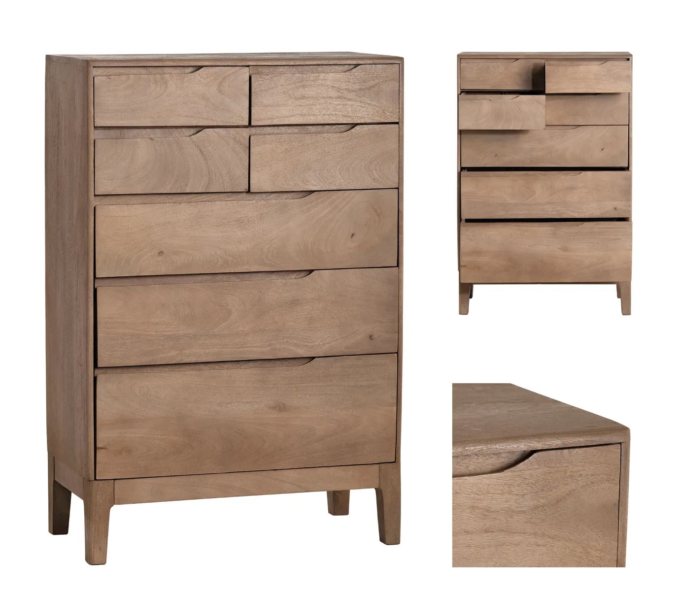 7-Drawer Chest