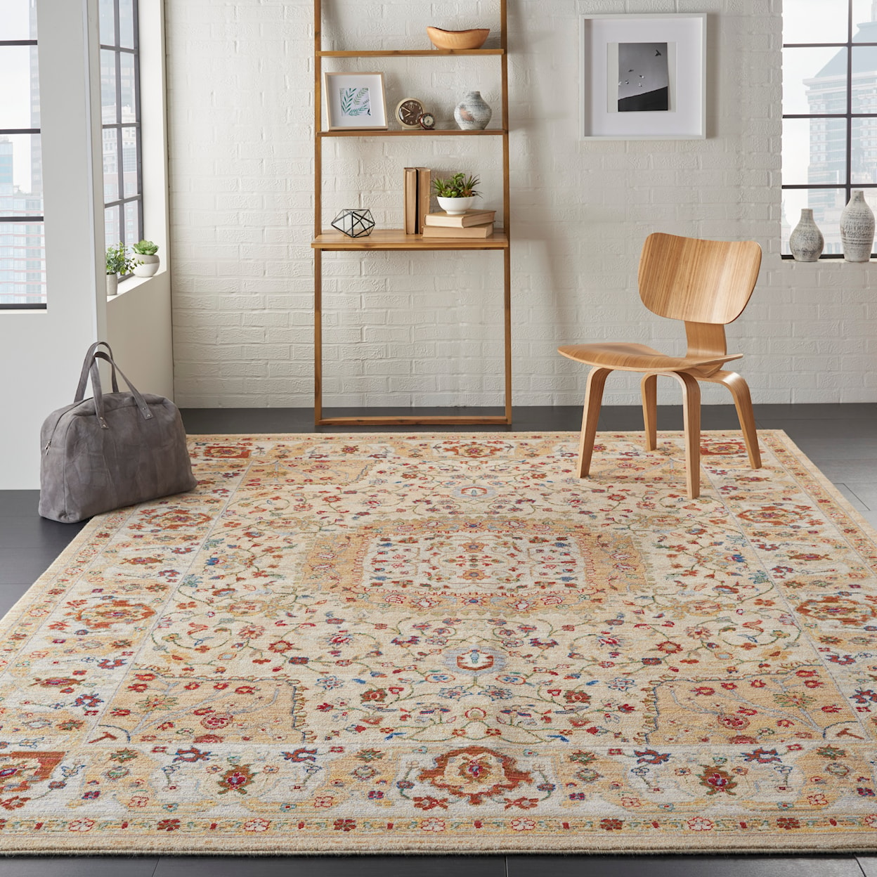 Nourison Majestic 8'6" x 11'6"  Rug