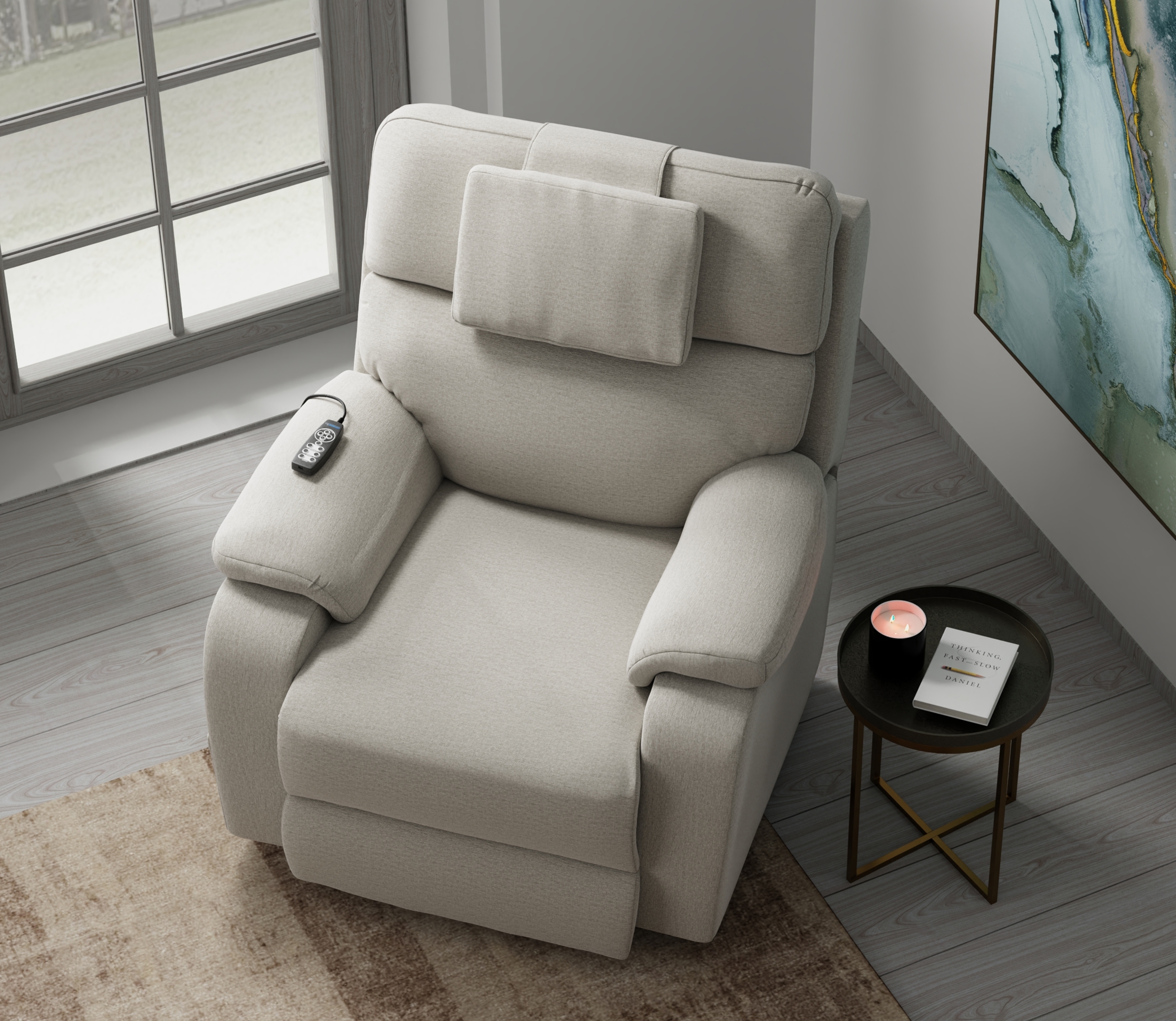 Catnapper Dreamtime Zero Gravity Power Recliner
