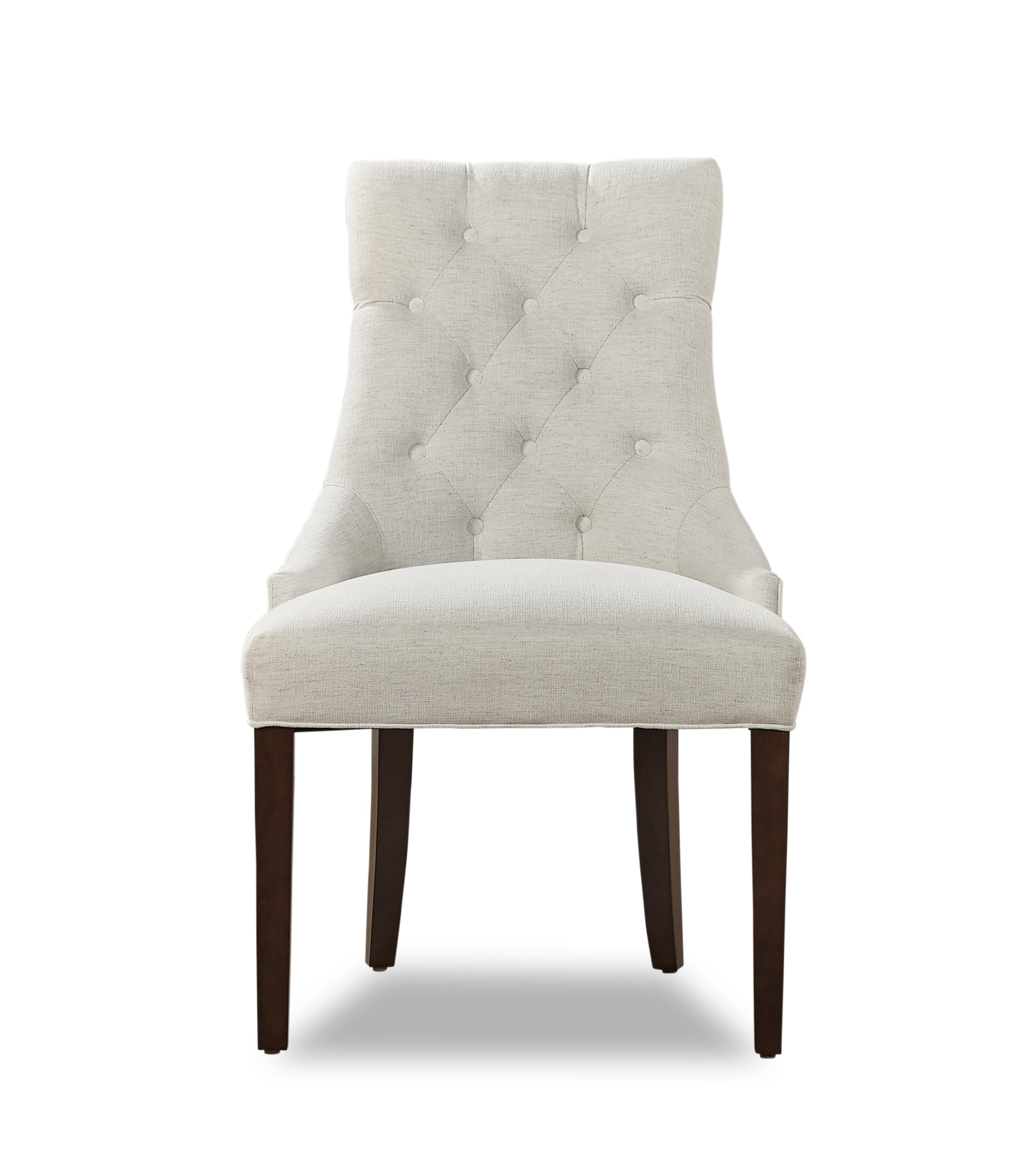Tufted Host Chair