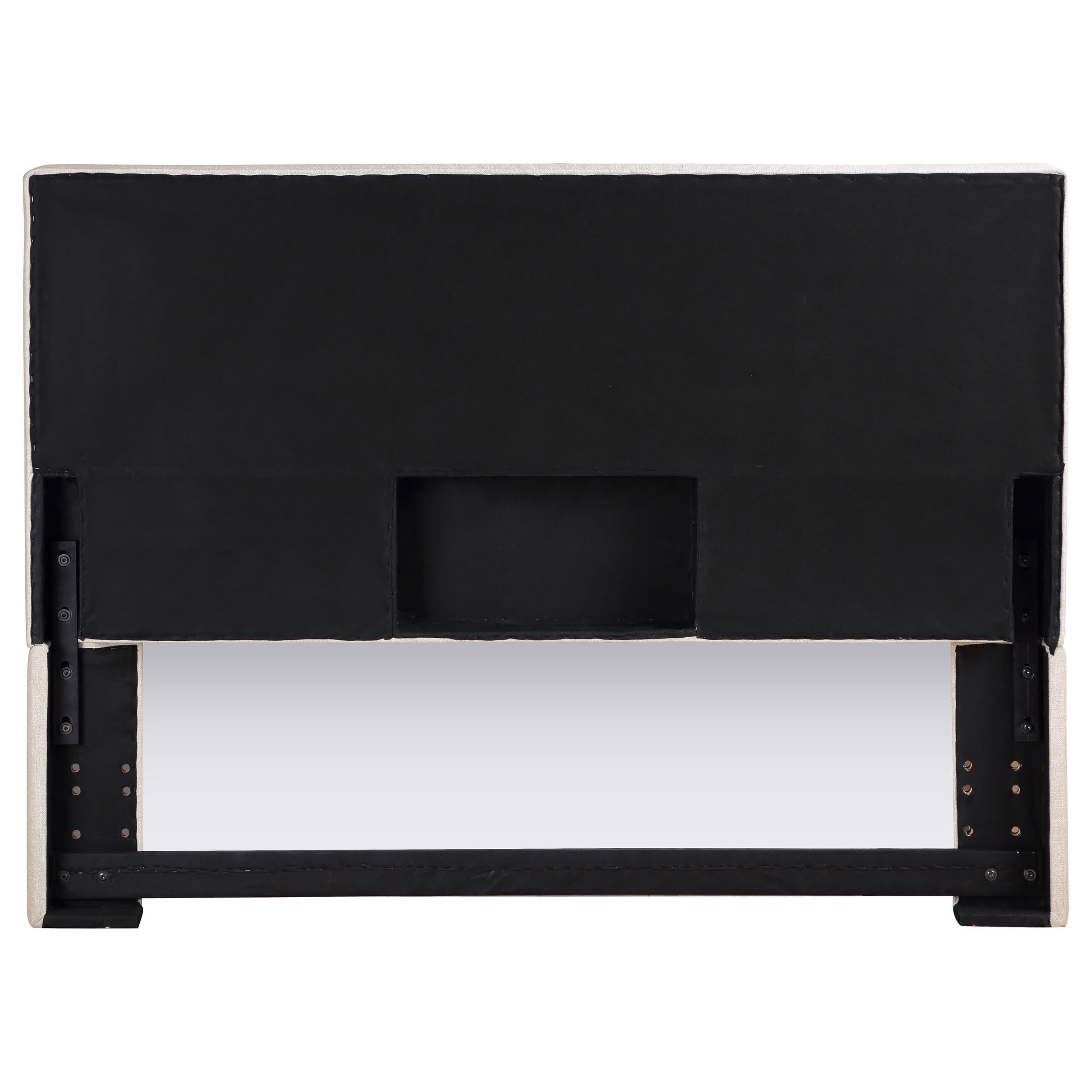 Queen or Full Panel Headboard