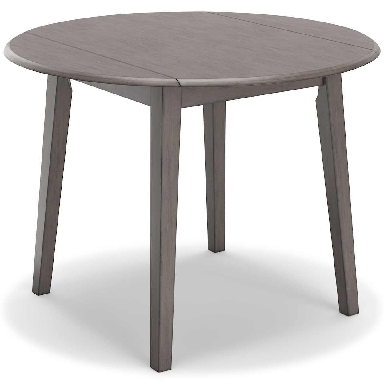 Signature Design Shullden Drop Leaf Dining Table
