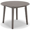 Signature Design by Ashley Shullden Drop Leaf Dining Table