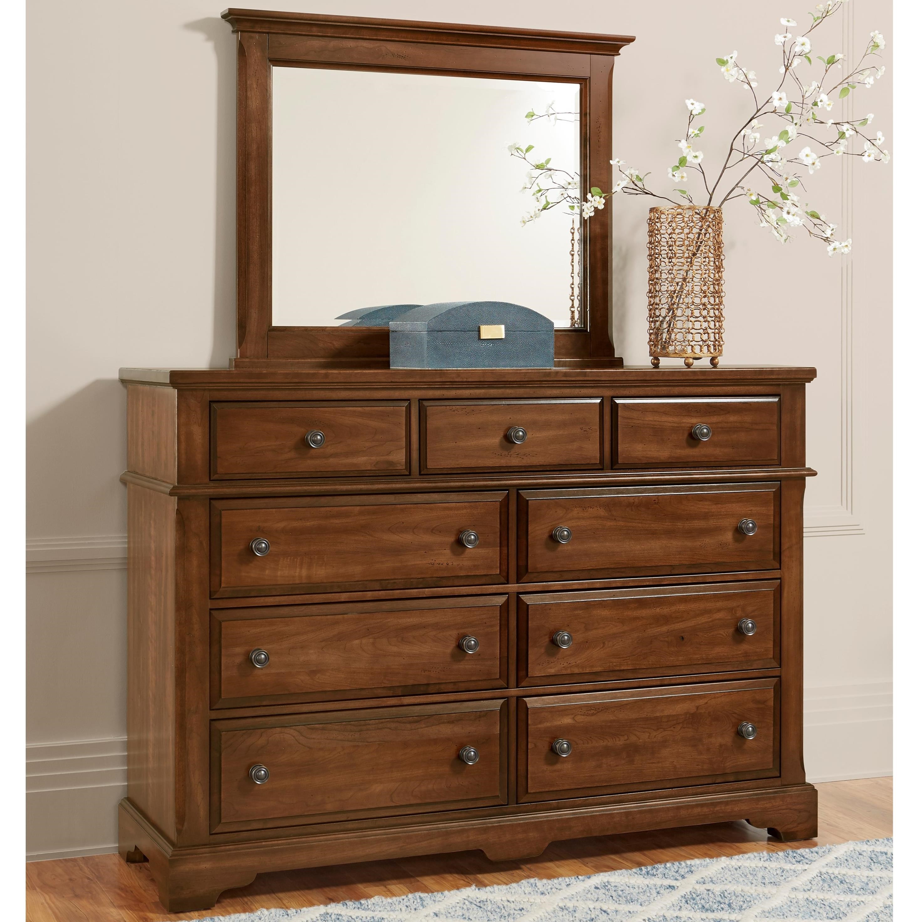 Artisan &amp; Post Heritage 9-Drawer Dresser