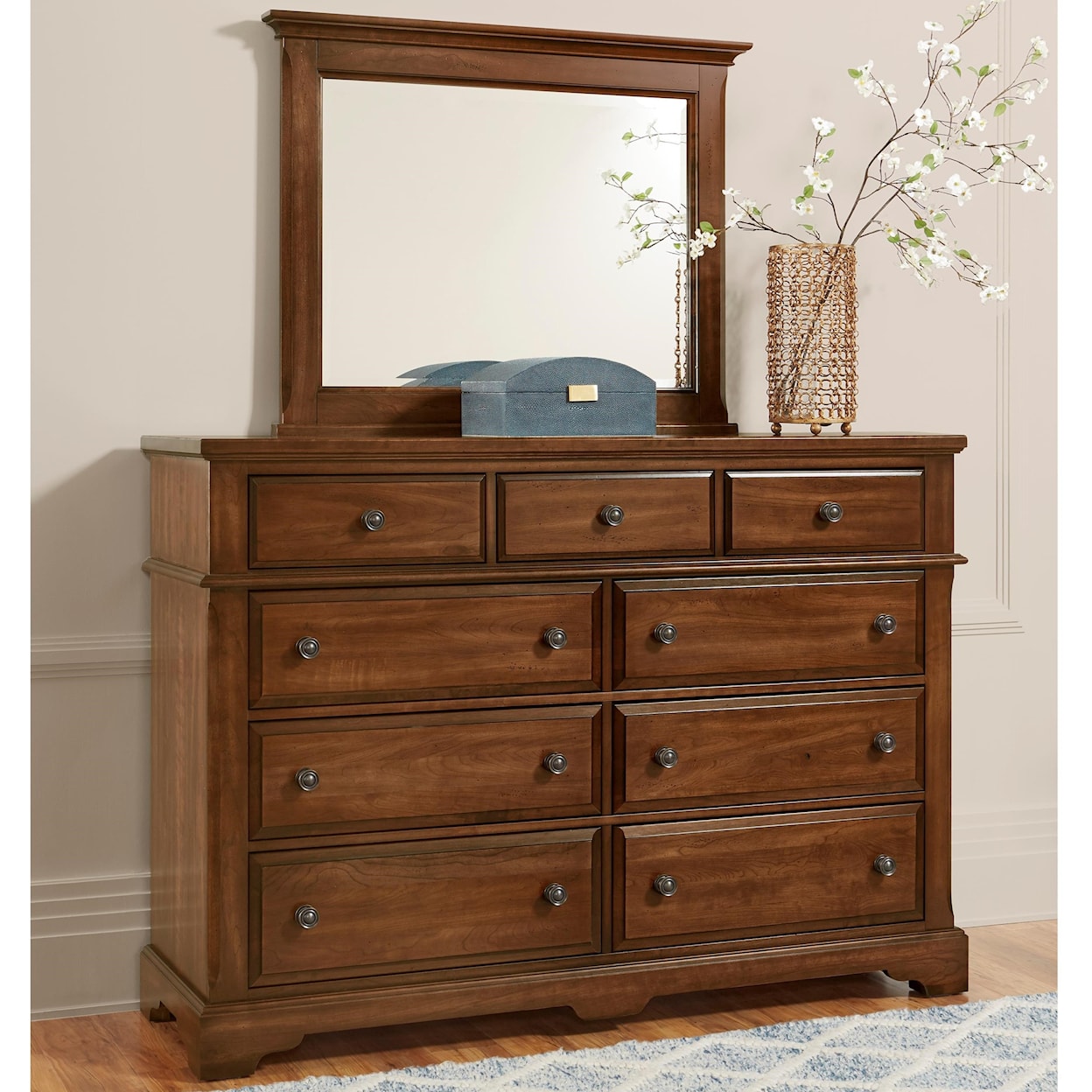 Artisan & Post Heritage 9-Drawer Dresser