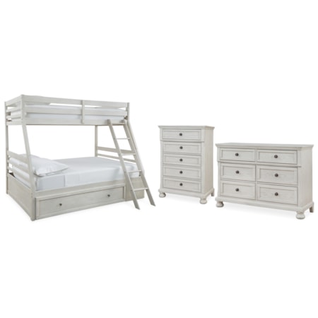 Twin Bedroom Set
