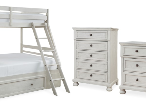 Twin Bedroom Set