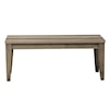 Liberty Furniture Sun Valley Dining Bench