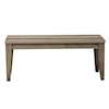 Libby Sun Valley Dining Bench