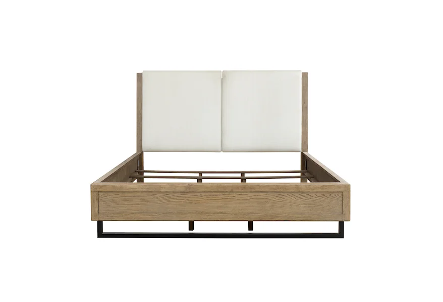 Catalina Queen Upholstered Bed by Pulaski Furniture at Westrich Furniture & Appliances