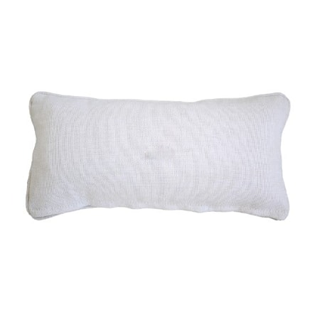 10 x 20 Kidney Pillow