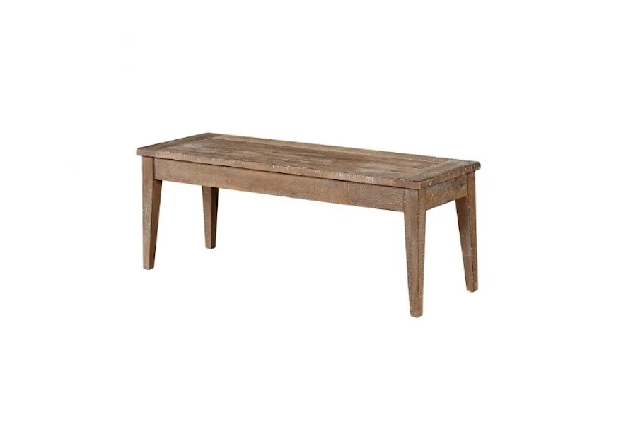 Austin Storage Bench by Winners Only at Arwood's Furniture