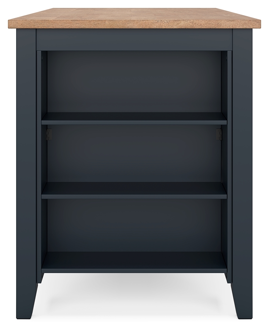 Signature Design by Ashley Gesthaven Rect Dining Room Counter Table