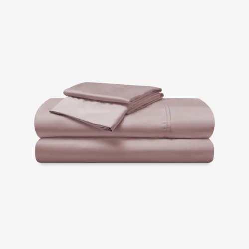 Blush / Queen Hyper-Cotton Performance® Sheet Set