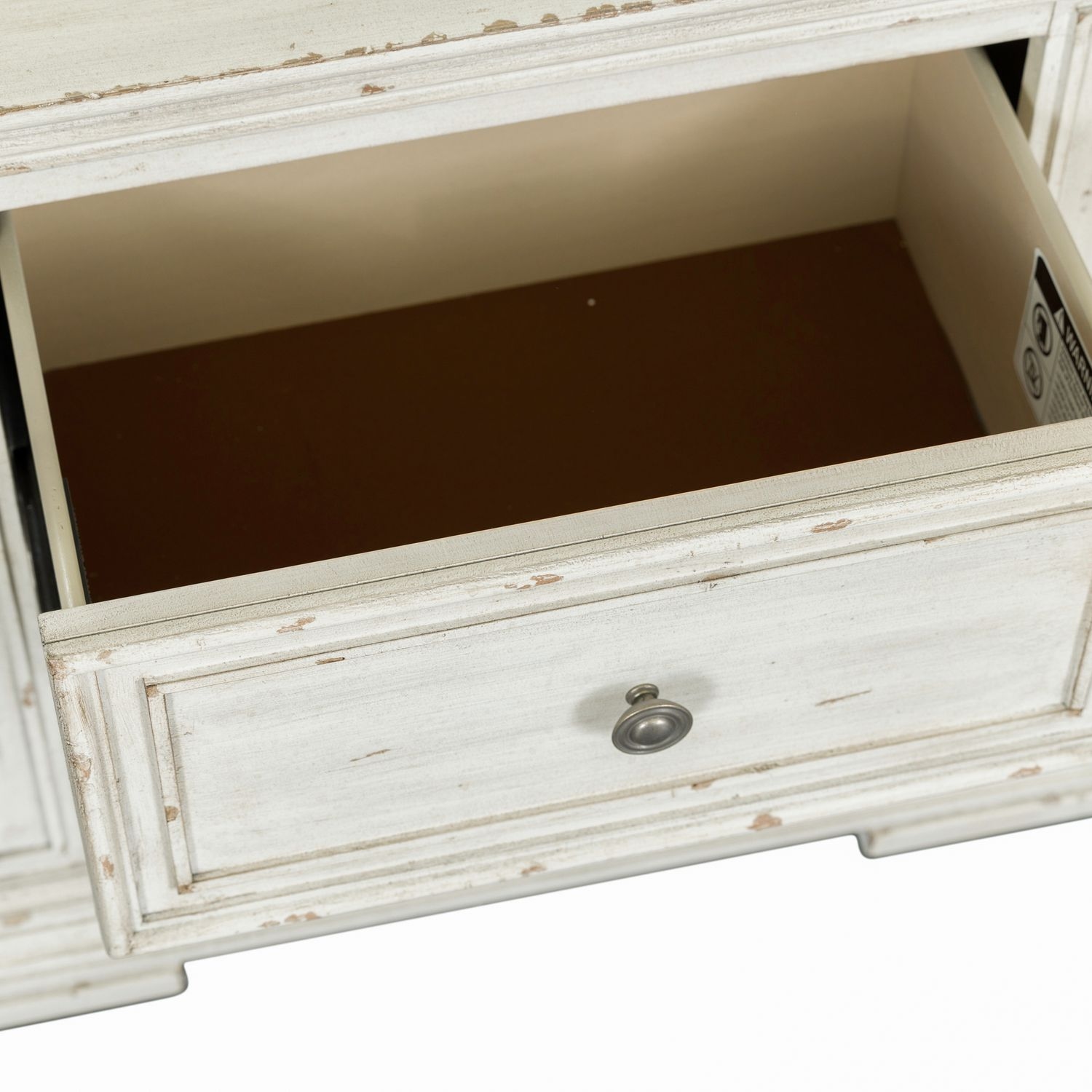 Liberty Furniture Big Valley 2-Drawer Nightstand