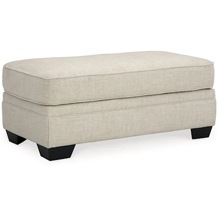 Accent Ottoman