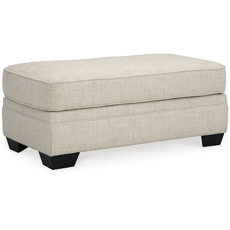 Accent Ottoman