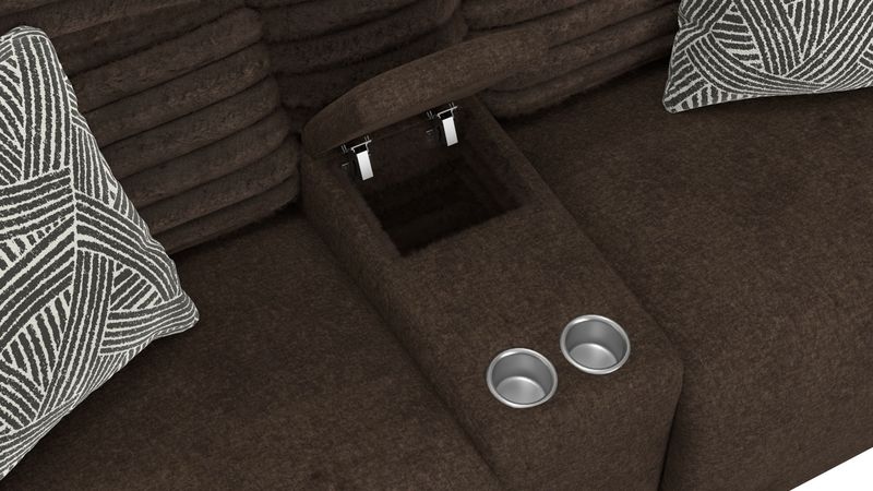 Catnapper Zen Casual Power Reclining Loveseat