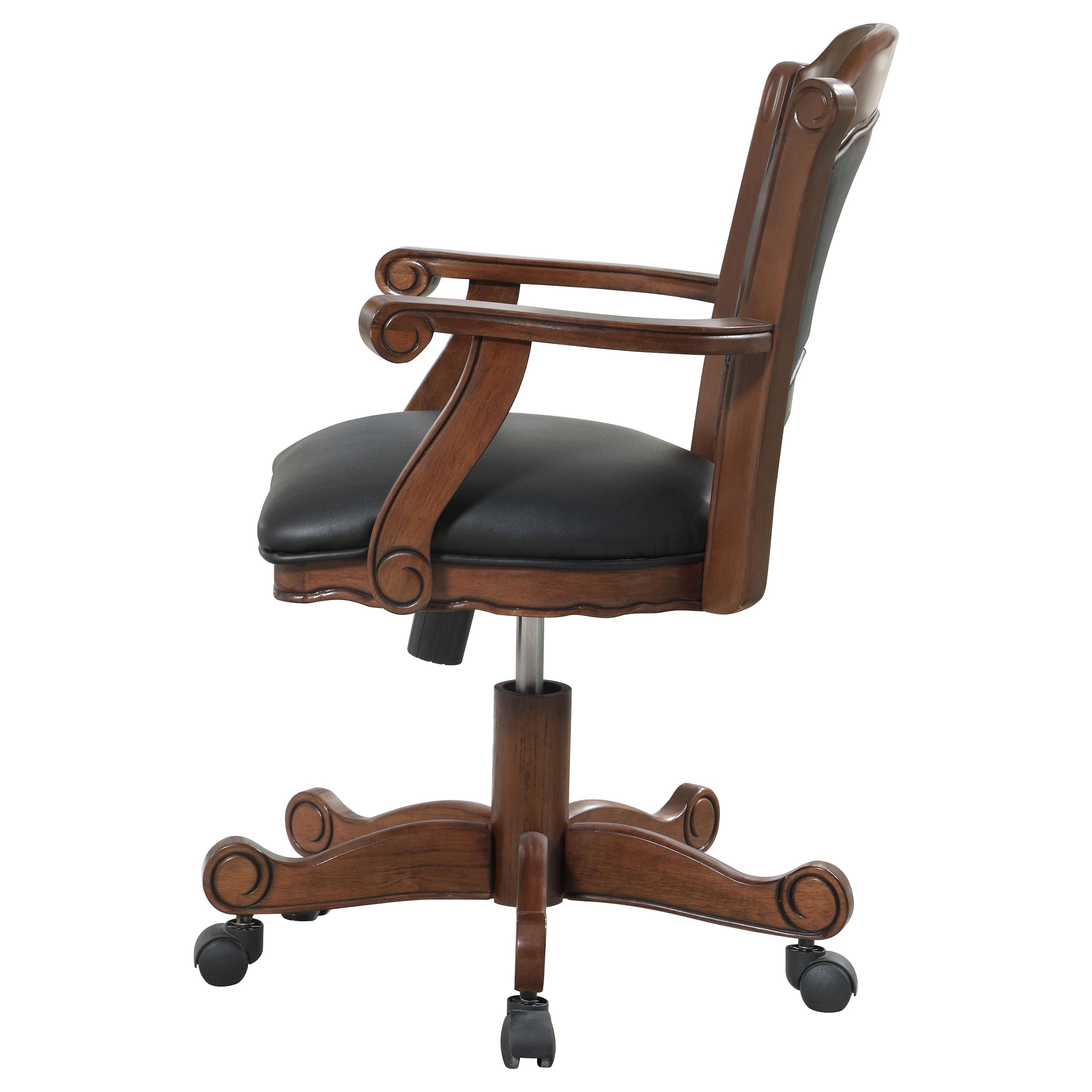 Swivel Dining and Game Chair